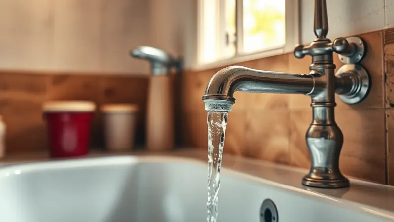 Chauffe eau qui fait du bruit : causes et solutions concrètes