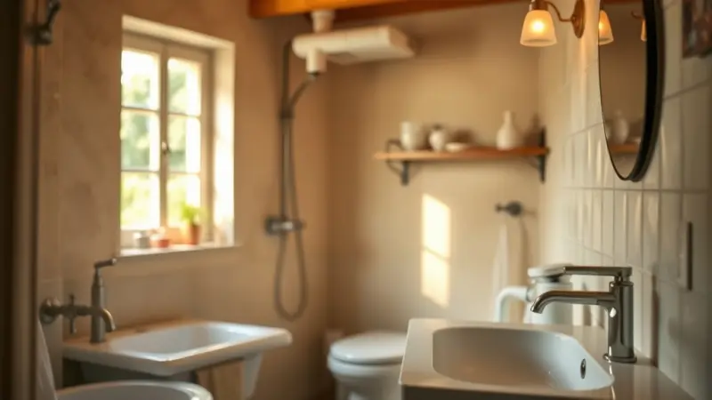 Comment protéger sa plomberie quand on part en vacances longue durée