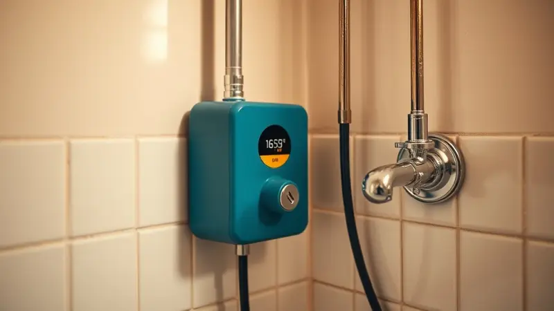 Comment vidanger un chauffe eau électrique étape par étape